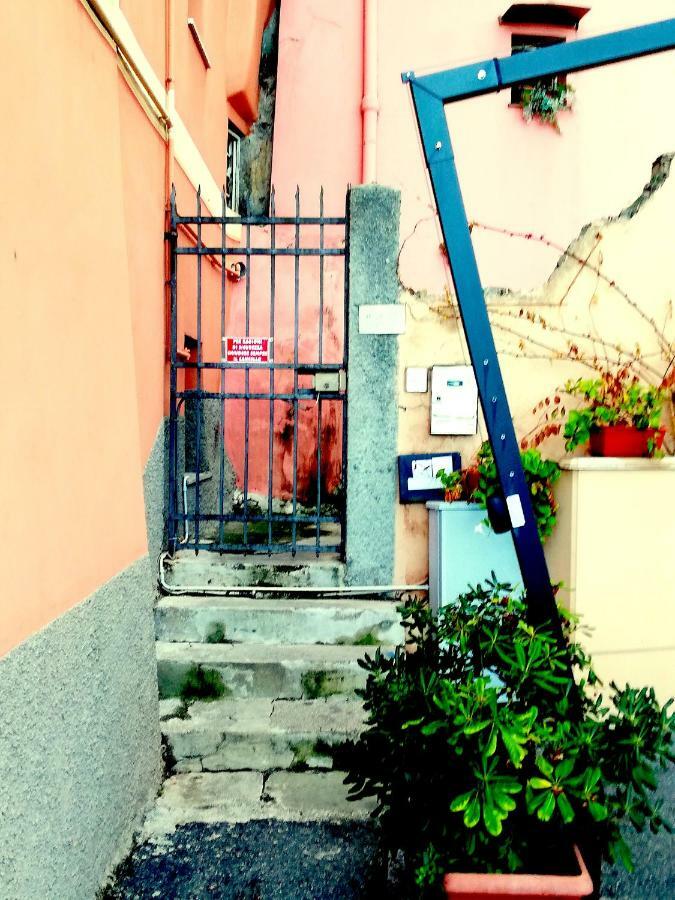 Ancient Porticciolo - Nervi Genova Apartment Bagian luar foto